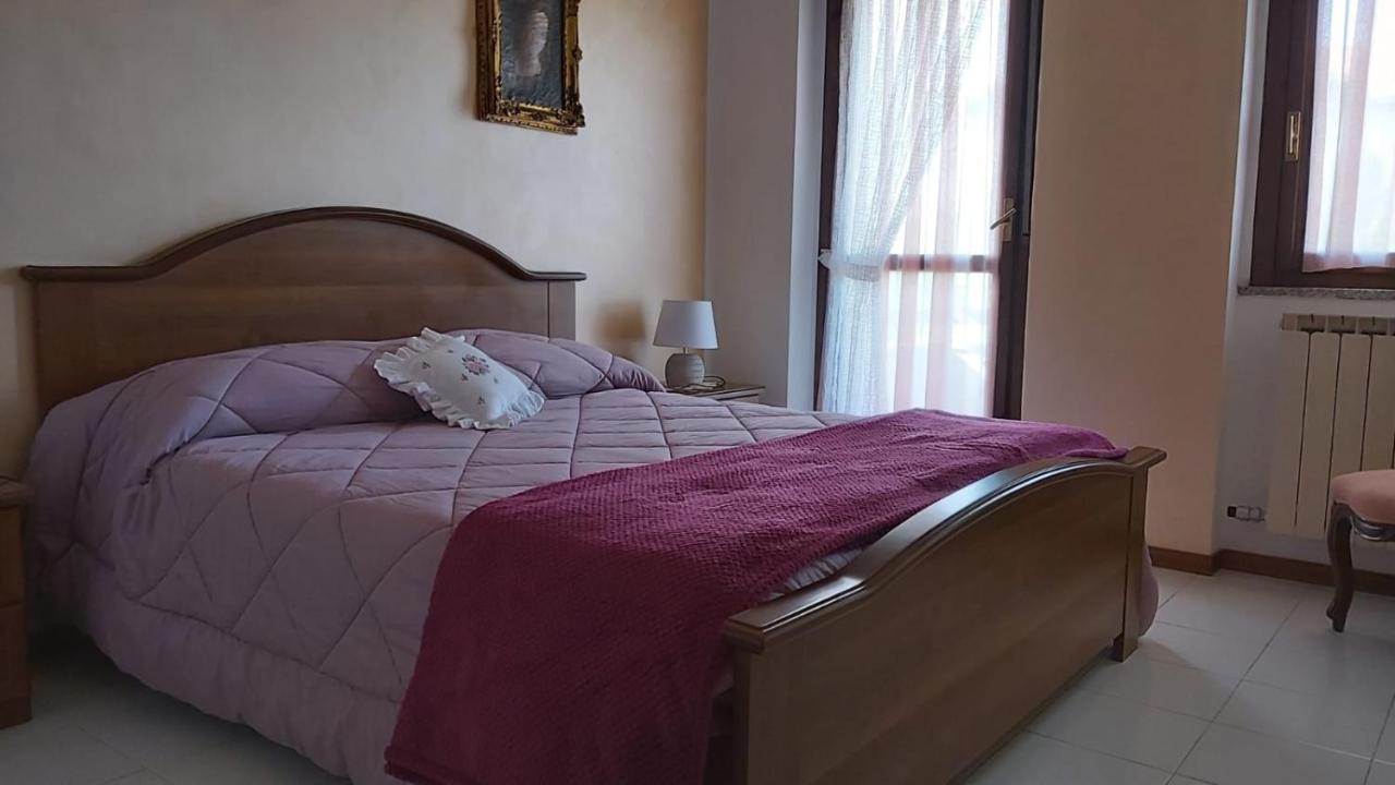 Casa Nonna Dina Villa กัลลาราเต ภายนอก รูปภาพ