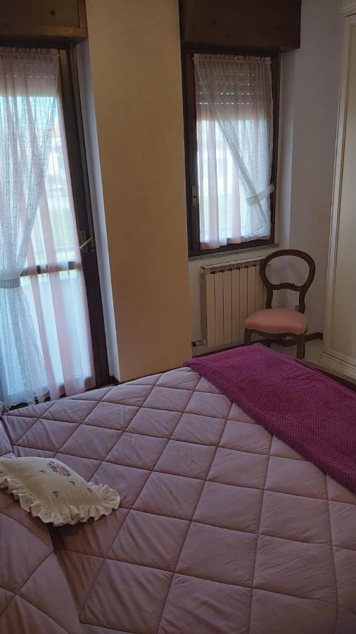 Casa Nonna Dina Villa กัลลาราเต ภายนอก รูปภาพ